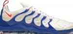 Кроссовки Nike Air VaporMax Plus 'Coconut Milk Hyper Royal', кремовый - фото 3