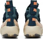 Кроссовки Nike ISPA Sense Flyknit 'Mineral Slate Magma Orange', синий - фото 7