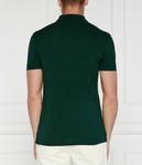 Поло POLO RALPH LAUREN slim fit, зеленый - фото 4