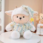 Плюшевая овца, высота 22см/35см MIC RABBIT - фото 7