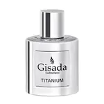 Парфюмированная вода для мужчин Titanium Gisada, 50 ml - фото