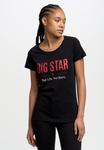 Футболки с принтом BRUNONA Big Star, черный - фото 2