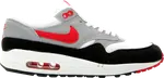 Кроссовки Nike Air Max 1 'Chili', белый - фото 2