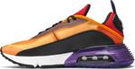 Кроссовки Nike Air Max 2090 'Magma Orange', оранжевый - фото 4
