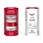 Крем для лица и тела Pack Ph5 Confort Eucerin, 1 UD - фото