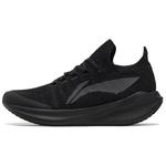 Кроссовки мужские низкие черный Lining - фото