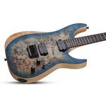 Электрогитара Schecter Reaper-6 Guitar - Satin Sky Burst - фото 4