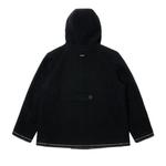 Пальто Ader Error Coat 'Noir' - фото 2