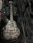 PRS Custom 24-08 Charcoal Burst с чехлом - фото 16