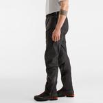 Брюки мужские Arcteryx Alpha Hard Shell, черный - фото 4