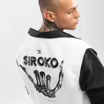 Мужская куртка Big Island Siroko, белый - фото 4