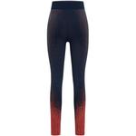 Трусы bl bottom long blackcomb eco Odlo, цвет india ink - фото 2