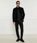 Рубашка Modern fit Karl Lagerfeld, черный - фото 2