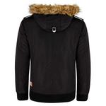 Куртка Lonsdale Jarreth, черный - фото 4