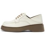 Туфли на платформе женские низкие Daphne - фото