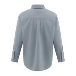 Мужская рубашка CAT, серый - фото 5