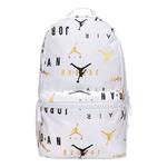 Сумка jumpman air backpack 'white' Air Jordan, белый - фото
