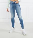 Джинсы Tommy Jeans Skinny fit, синий - фото 3