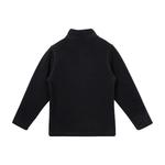 Детский свитшот Mizuno, хаки - фото 5