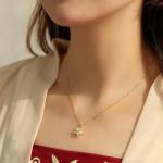 Mace Mava Серебряное ожерелье S925 для женщин - фото 6