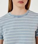 Футболки Regular fit Guess Jeans, синий - фото 4