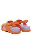 Сандалии Melissa Mare Platform Ad 36047 Melissa, оранжевый - фото 3
