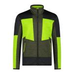 Мужская флисовая куртка CMP MAN JACKET 33G2427 - фото