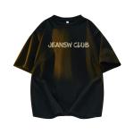Футболка унисекс Jeanswest Club, белый - фото 11