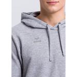 Толстовка с капюшоном Erima, серый - фото 6