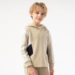 Детская толстовка Mizuno, Хаки - фото 11