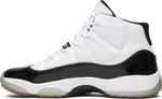 Кроссовки Air Jordan 11 Retro GS Concord 2011, белый - фото 3