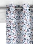 Шторы Marlow на заказ John Lewis, Bluestone Multi - фото 9