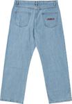 Джинсы Palace Baggier Jean 'Stone Wash', синий - фото 3