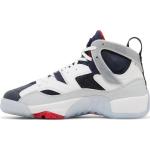 Кроссовки Nike Jumpman Two Trey, синий - фото 2