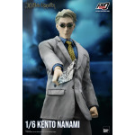 Фигурка Threezero FigZero Jujutsu Kaisen, Kento Nanami 1:6 Scale Collectible Figure, 31 см - фото 13