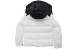 Moncler Утепленная куртка White Kids' - фото 4