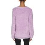 Фактурная пуловер-кофта 1017 ALYX 9SM, фиолетовая - фото 6