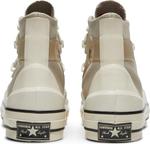 Кроссовки Converse Chuck 70 Utility High Hybrid Function - String, коричневый - фото 6