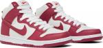Кроссовки Nike Dunk High Pro SB 'Sweet Beet', розовый - фото 9
