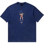 Футболка Nike Air Jordan x Eastside Golf, темно-синий - фото 2