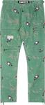 Брюки Billionaire Boys Club Capsule Pant 'Green', зеленый - фото 2
