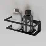 Мыльница для душа Micra Cosmic, черный - фото 2