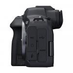 Фотоаппарат цифровой Canon EOS R6 Mark II, без объектива, черный - фото 6