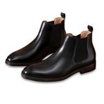 Ботинки челси мужские Yedani, черный - фото 4