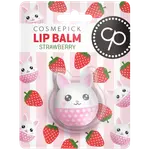 Cosmepick клубничный бальзам для губ, 6 г - фото 2