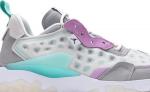 Кроссовки Jordan Delta 2 Platinum Grape Ice, белый - фото 2