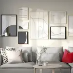 Рамка Ikea Rodalm Birch Pattern, 61х91 см, светло-коричневый - фото 4