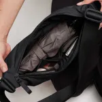 Сумка Got Cloud moon small monochrome, черный - фото 4