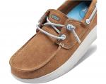 Лодочные туфли Swellsole Pier Reef, коричневый - фото 6