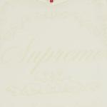 Лонгслив Supreme Celebr  Hooded Long-Sleeve Top 'White', белый - фото 4